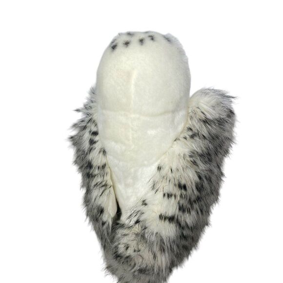 Wizard Snowy Owl Douglas Stuffed Animal Plush - Picture 3 of 5